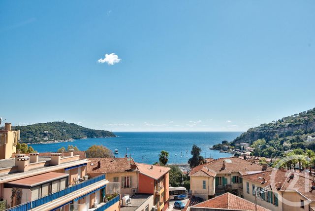 Appartement F4 à vendre VILLEFRANCHE SUR MER