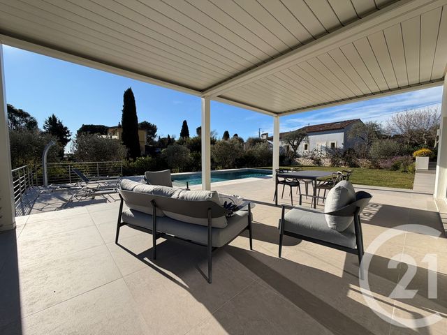 Maison &agrave; vendre - 4 pi&egrave;ces - 171 m2 - Villefranche Sur Mer - 06 - PROVENCE-ALPES-COTE-D-AZUR