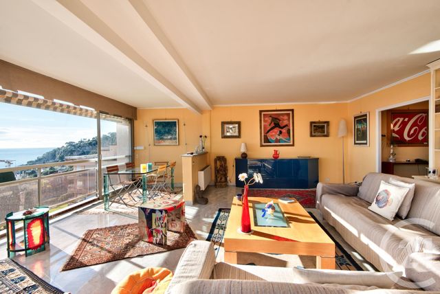 Appartement F4 &agrave; vendre - 4 pi&egrave;ces - 105 m2 - Villefranche Sur Mer - 06 - PROVENCE-ALPES-COTE-D-AZUR