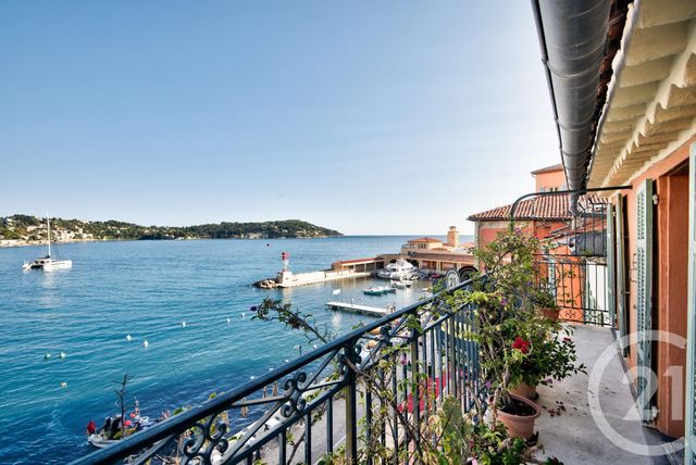 Appartement F2 &agrave; vendre - 2 pi&egrave;ces - 40 m2 - Villefranche Sur Mer - 06 - PROVENCE-ALPES-COTE-D-AZUR
