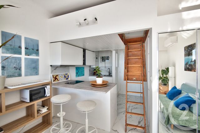 Appartement F1 &agrave; vendre - 1 pi&egrave;ce - 23,80 m2 - Villefranche Sur Mer - 06 - PROVENCE-ALPES-COTE-D-AZUR
