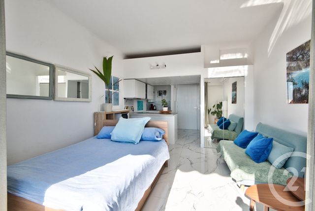 Appartement F1 &agrave; vendre - 1 pi&egrave;ce - 23,80 m2 - Villefranche Sur Mer - 06 - PROVENCE-ALPES-COTE-D-AZUR