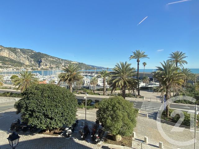 Appartement F2 à vendre MENTON