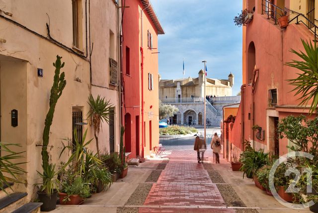 Appartement F2 à vendre MENTON