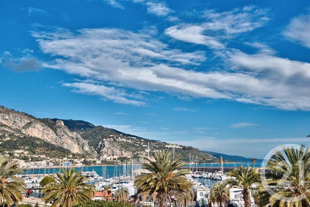 Appartement F2 à vendre MENTON