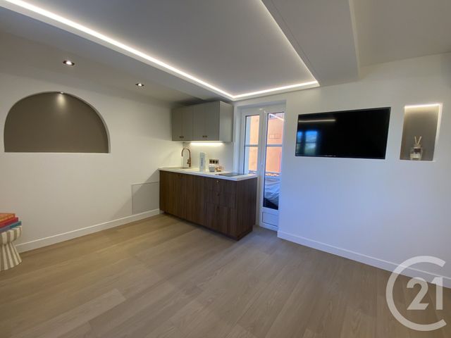 Appartement F2 &agrave; vendre - 2 pi&egrave;ces - 25 m2 - Menton - 06 - PROVENCE-ALPES-COTE-D-AZUR