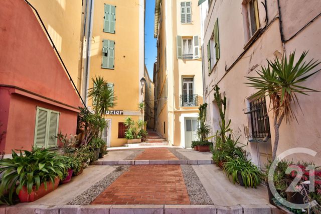 Appartement F2 &agrave; vendre - 2 pi&egrave;ces - 25 m2 - Menton - 06 - PROVENCE-ALPES-COTE-D-AZUR