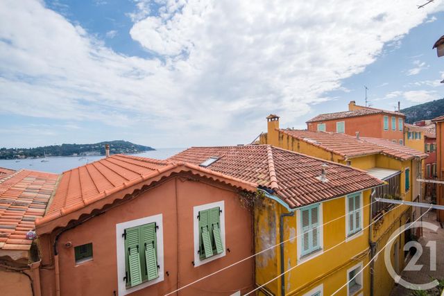 Appartement F2 à vendre VILLEFRANCHE SUR MER