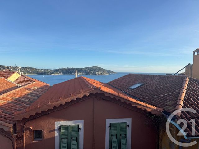 Appartement F2 à vendre VILLEFRANCHE SUR MER
