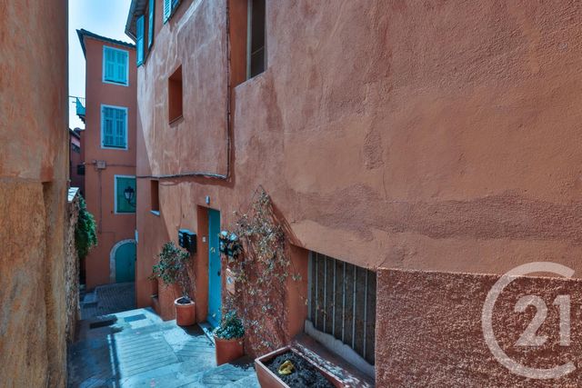  à vendre VILLEFRANCHE SUR MER