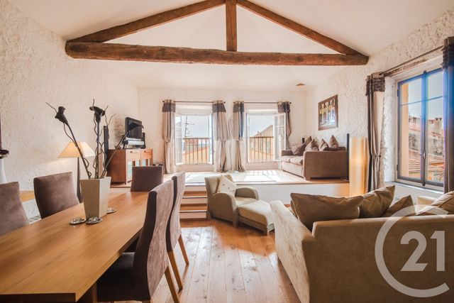 Appartement F3 &agrave; vendre - 3 pi&egrave;ces - 98 m2 - Villefranche Sur Mer - 06 - PROVENCE-ALPES-COTE-D-AZUR