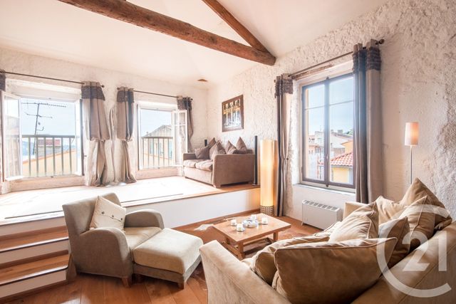 Appartement F3 &agrave; vendre - 3 pi&egrave;ces - 98 m2 - Villefranche Sur Mer - 06 - PROVENCE-ALPES-COTE-D-AZUR