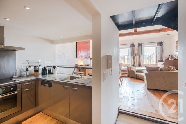 Appartement F3 &agrave; vendre - 3 pi&egrave;ces - 98 m2 - Villefranche Sur Mer - 06 - PROVENCE-ALPES-COTE-D-AZUR