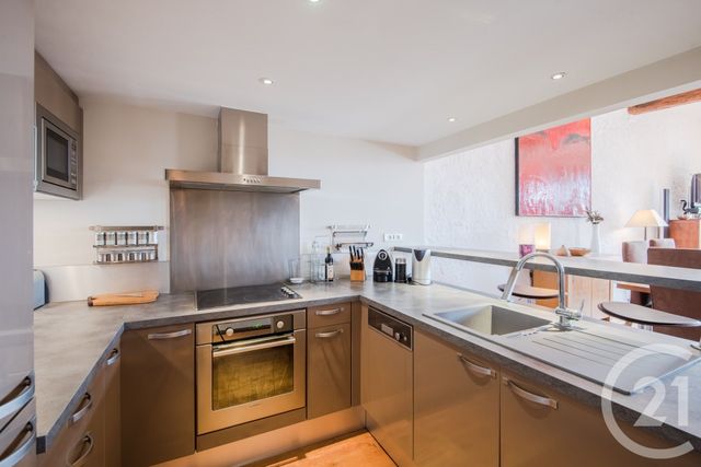 Appartement F3 &agrave; vendre - 3 pi&egrave;ces - 98 m2 - Villefranche Sur Mer - 06 - PROVENCE-ALPES-COTE-D-AZUR
