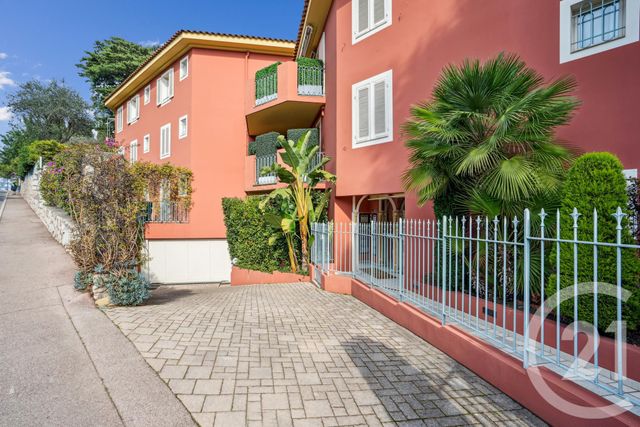 Appartement F3 &agrave; vendre - 3 pi&egrave;ces - 60,88 m2 - St Jean Cap Ferrat - 06 - PROVENCE-ALPES-COTE-D-AZUR