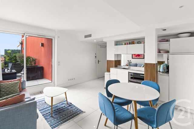 Appartement F2 &agrave; vendre - 2 pi&egrave;ces - 33 m2 - Villefranche Sur Mer - 06 - PROVENCE-ALPES-COTE-D-AZUR