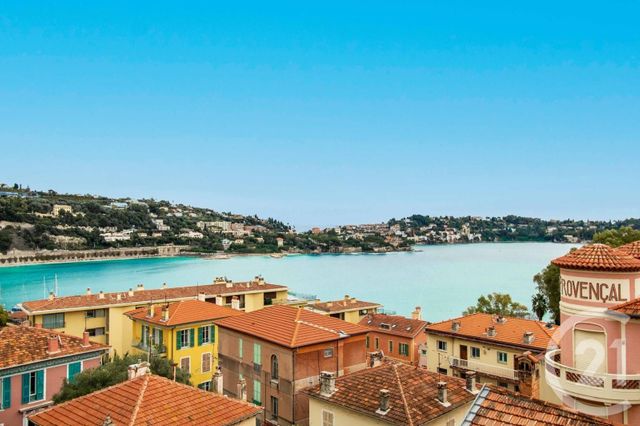 Appartement F2 &agrave; vendre - 2 pi&egrave;ces - 33 m2 - Villefranche Sur Mer - 06 - PROVENCE-ALPES-COTE-D-AZUR
