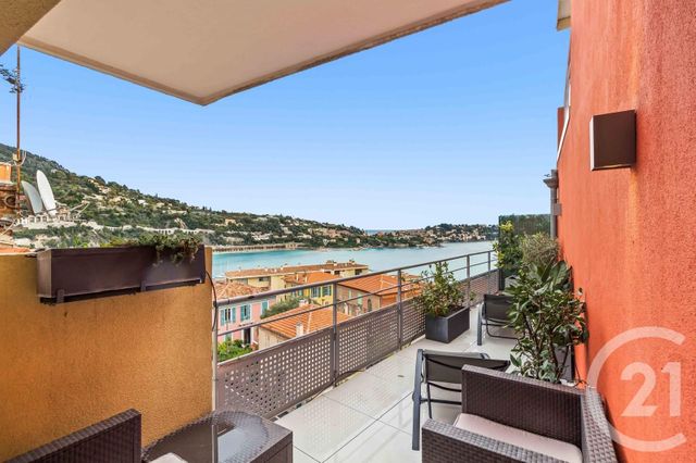 Appartement F2 à vendre VILLEFRANCHE SUR MER