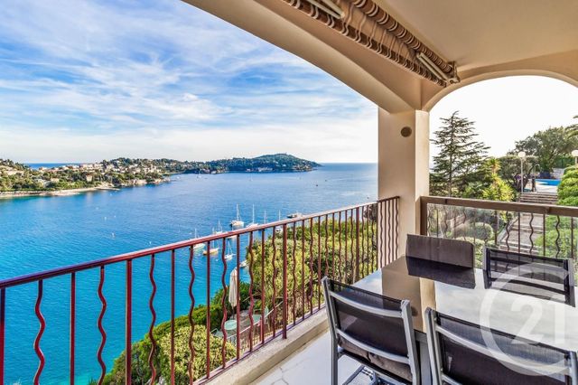 Appartement F2 à vendre VILLEFRANCHE SUR MER