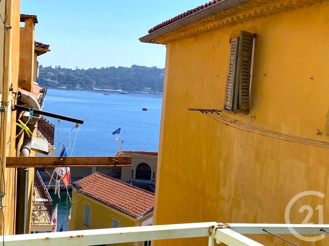 Appartement F2 &agrave; vendre - 2 pi&egrave;ces - 24 m2 - Villefranche Sur Mer - 06 - PROVENCE-ALPES-COTE-D-AZUR