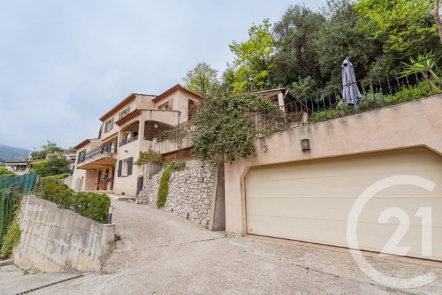 Maison &agrave; vendre - 7 pi&egrave;ces - 215 m2 - Roquebrune Cap Martin - 06 - PROVENCE-ALPES-COTE-D-AZUR