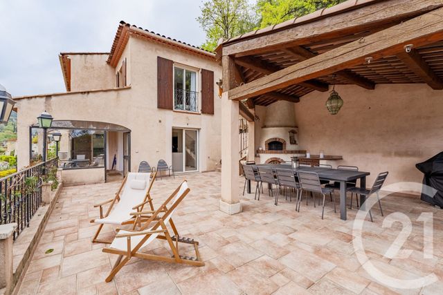 Maison &agrave; vendre - 7 pi&egrave;ces - 215 m2 - Roquebrune Cap Martin - 06 - PROVENCE-ALPES-COTE-D-AZUR