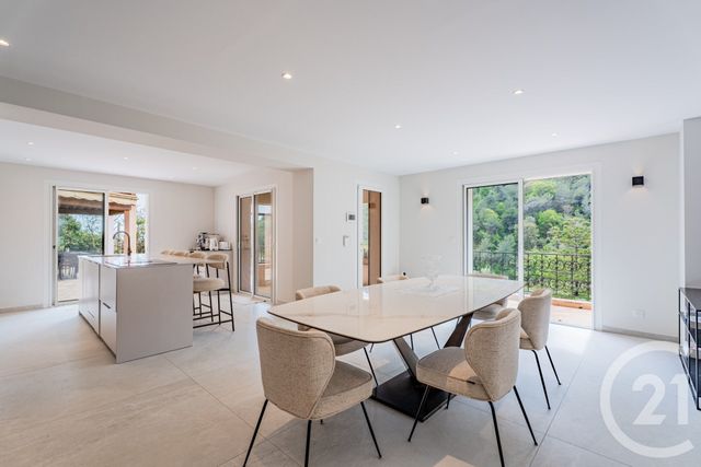 Maison &agrave; vendre - 7 pi&egrave;ces - 215 m2 - Roquebrune Cap Martin - 06 - PROVENCE-ALPES-COTE-D-AZUR