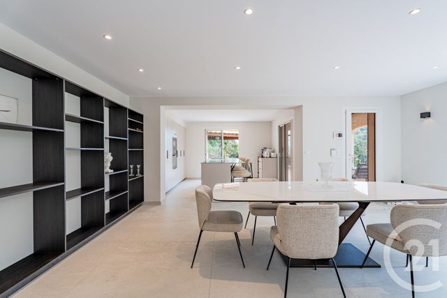 Maison &agrave; vendre - 7 pi&egrave;ces - 215 m2 - Roquebrune Cap Martin - 06 - PROVENCE-ALPES-COTE-D-AZUR