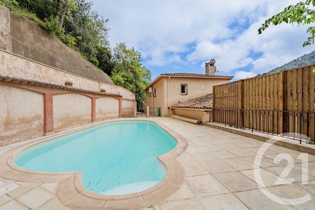 Maison à vendre ROQUEBRUNE CAP MARTIN