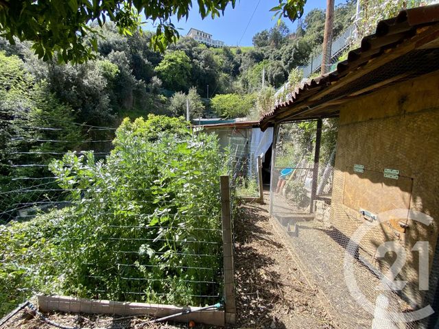 Maison &agrave; vendre - 2 pi&egrave;ces - 32 m2 - Menton - 06 - PROVENCE-ALPES-COTE-D-AZUR