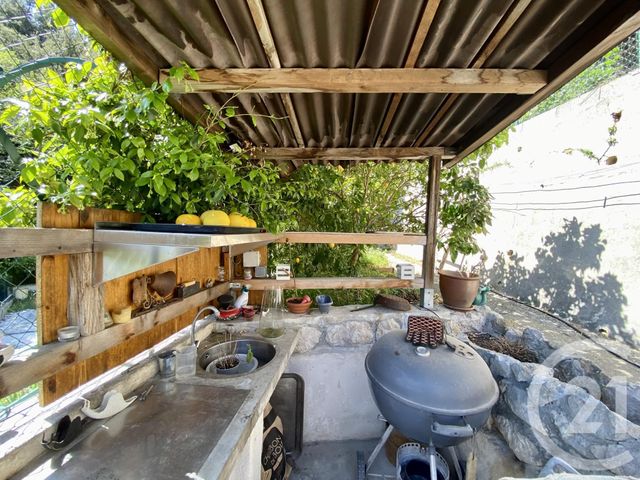 Maison &agrave; vendre - 2 pi&egrave;ces - 32 m2 - Menton - 06 - PROVENCE-ALPES-COTE-D-AZUR