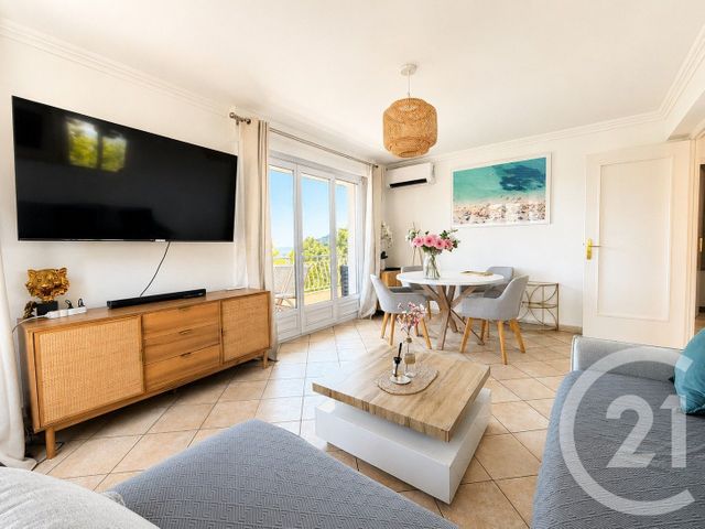 Appartement F3 &agrave; vendre - 3 pi&egrave;ces - 64 m2 - Villefranche Sur Mer - 06 - PROVENCE-ALPES-COTE-D-AZUR