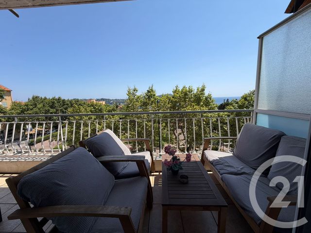 Appartement F3 &agrave; vendre - 3 pi&egrave;ces - 64 m2 - Villefranche Sur Mer - 06 - PROVENCE-ALPES-COTE-D-AZUR