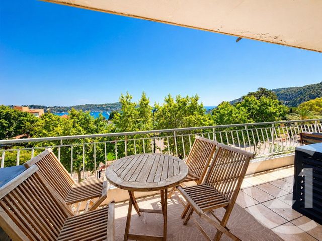 Appartement F3 &agrave; vendre - 3 pi&egrave;ces - 64 m2 - Villefranche Sur Mer - 06 - PROVENCE-ALPES-COTE-D-AZUR