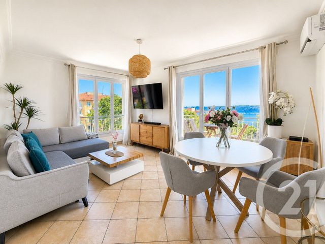 Appartement F3 &agrave; vendre - 3 pi&egrave;ces - 64 m2 - Villefranche Sur Mer - 06 - PROVENCE-ALPES-COTE-D-AZUR