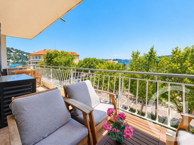 Appartement F3 &agrave; vendre - 3 pi&egrave;ces - 64 m2 - Villefranche Sur Mer - 06 - PROVENCE-ALPES-COTE-D-AZUR