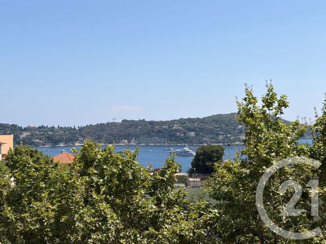 Appartement F3 à vendre VILLEFRANCHE SUR MER