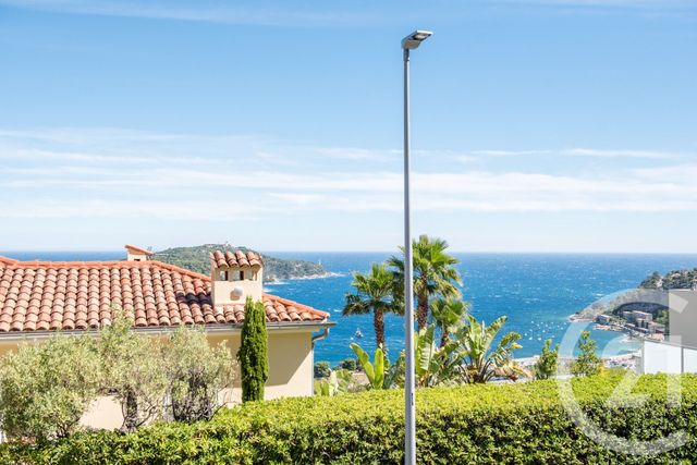 Appartement F4 à vendre VILLEFRANCHE SUR MER
