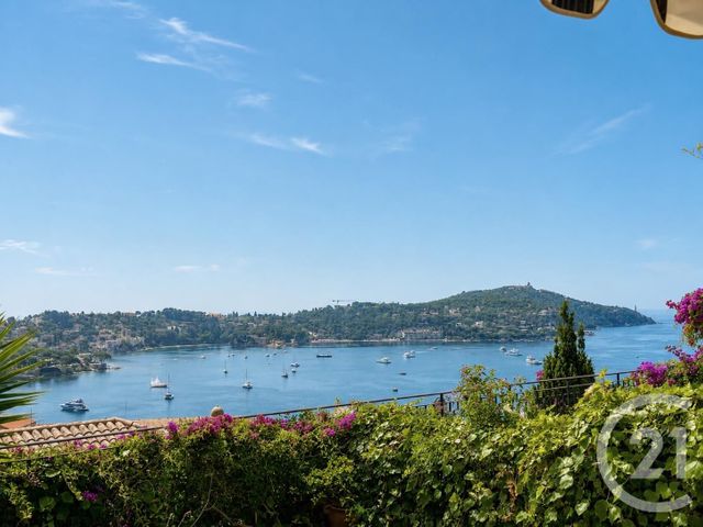 Appartement F2 à vendre VILLEFRANCHE SUR MER