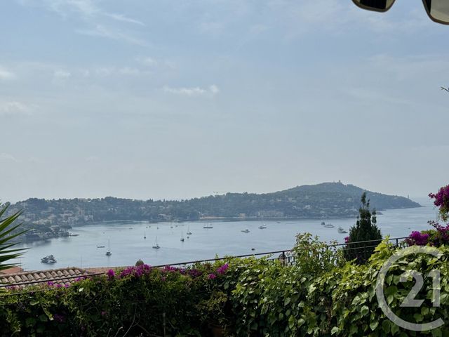 appartement - VILLEFRANCHE SUR MER - 06