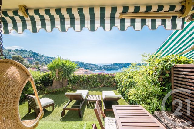 Appartement F2 &agrave; vendre - 2 pi&egrave;ces - 36,32 m2 - Villefranche Sur Mer - 06 - PROVENCE-ALPES-COTE-D-AZUR