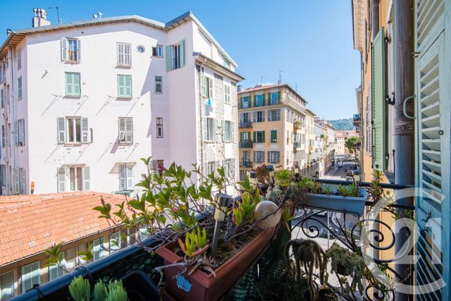 Appartement F3 &agrave; vendre - 3 pi&egrave;ces - 56 m2 - Nice - 06 - PROVENCE-ALPES-COTE-D-AZUR