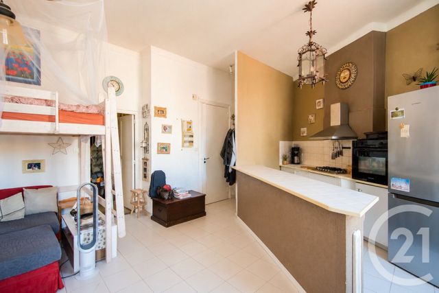 Appartement F3 &agrave; vendre - 3 pi&egrave;ces - 56 m2 - Nice - 06 - PROVENCE-ALPES-COTE-D-AZUR
