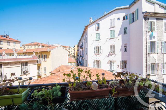 Appartement F3 &agrave; vendre - 3 pi&egrave;ces - 56 m2 - Nice - 06 - PROVENCE-ALPES-COTE-D-AZUR