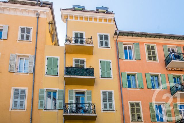 Appartement F3 à vendre NICE