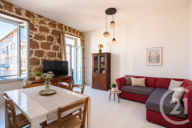 Appartement F3 &agrave; vendre - 3 pi&egrave;ces - 56 m2 - Nice - 06 - PROVENCE-ALPES-COTE-D-AZUR