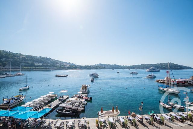 appartement - VILLEFRANCHE SUR MER - 06