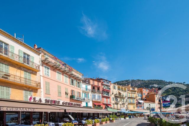 Appartement F2 &agrave; vendre - 2 pi&egrave;ces - 52 m2 - Villefranche Sur Mer - 06 - PROVENCE-ALPES-COTE-D-AZUR