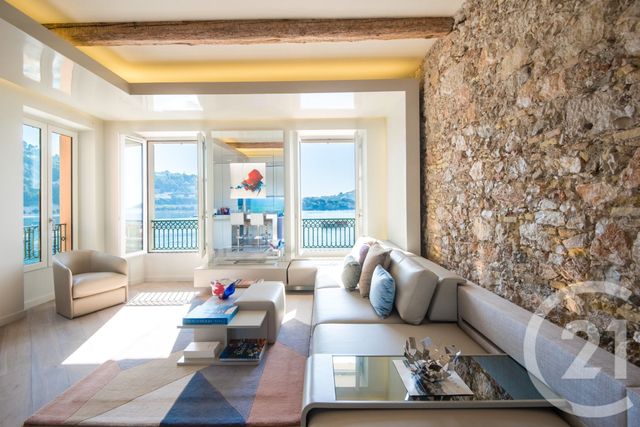 Appartement F2 &agrave; vendre - 2 pi&egrave;ces - 52 m2 - Villefranche Sur Mer - 06 - PROVENCE-ALPES-COTE-D-AZUR