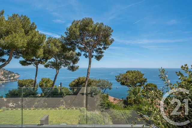 Maison &agrave; vendre - 7 pi&egrave;ces - 360 m2 - Eze - 06 - PROVENCE-ALPES-COTE-D-AZUR